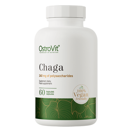 Chaga 60 Caps