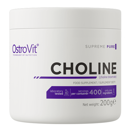 Ostrovit Choline 200 g Naturel