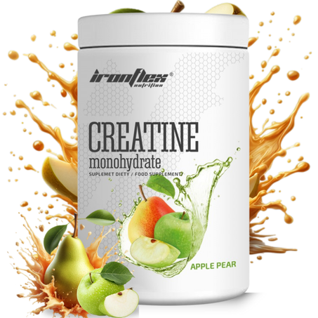 IronFlex Creatine Monohydrate 500 g