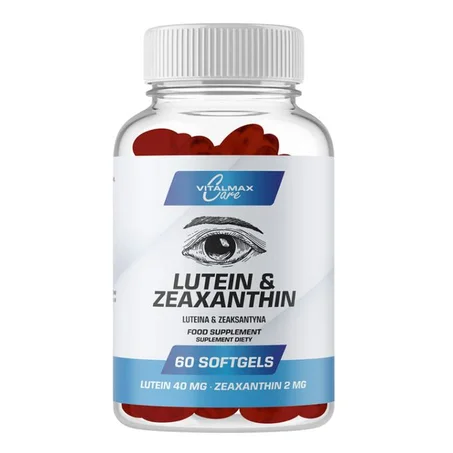 Vitalmax Lutein & Zeaxanthin 60 Caps