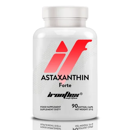 Astaxanthine Naturelle 4mg 90 Caps – Puissant Antioxydant pour la Santé Globale