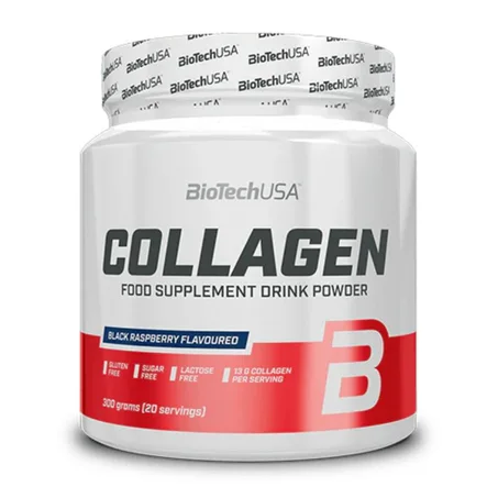 BioTechUSA Collagen 300 g