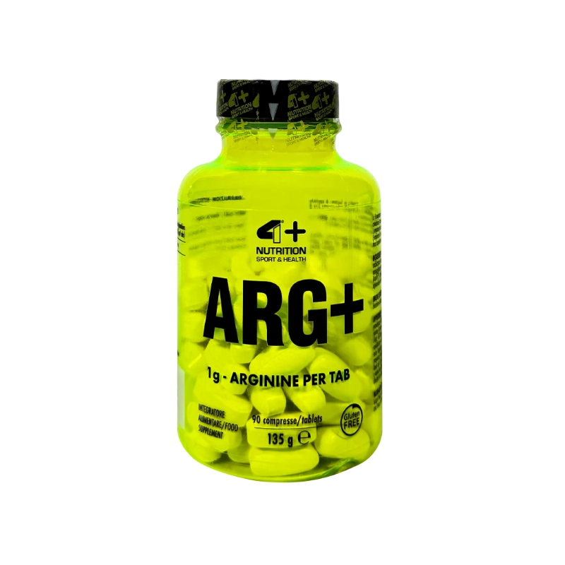 ARG+ 90 Capsules – Soutien Pump Musculaire, Endurance & Performance