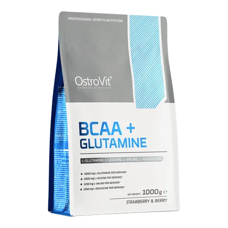 OstroVit BCAA + Glutamine 1000 g