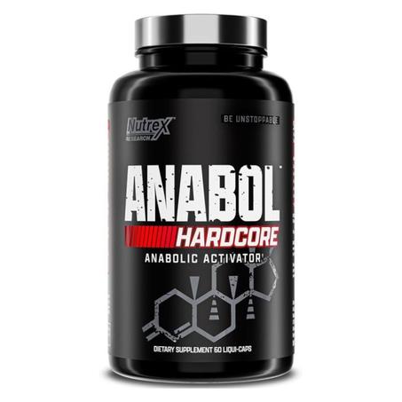 Nutrex Research Anabol Hardcore 60 Caps