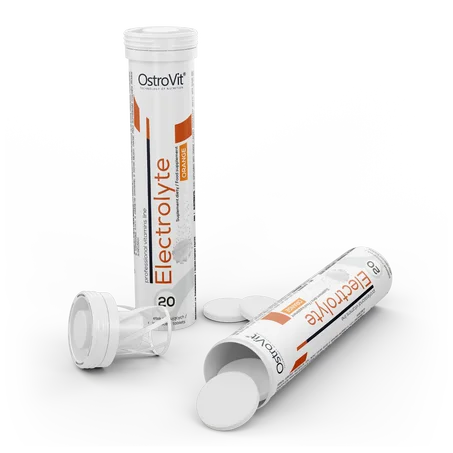 Ostrovit Électrolyte - 20 comprimés effervescents