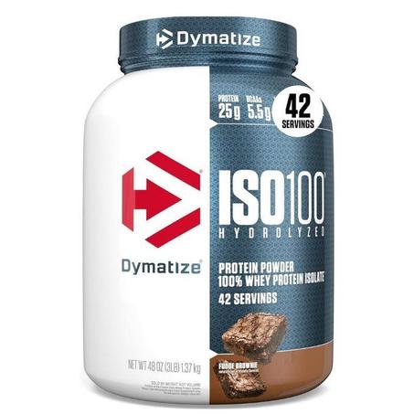Dymatize Nutrition ISO100 Hydrolysé 1.37 kg