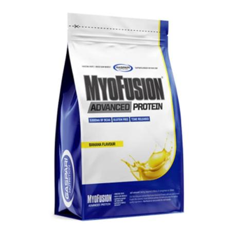 GASPARI MyoFusion Advanced Protein 500 g Banana