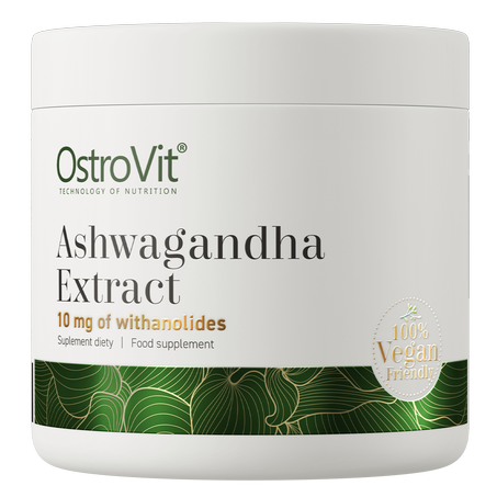 OstroVit Ashwagandha Extract 100 g Natural