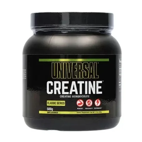 Universal Nutrition Universal Creatine 500 g Unflavored
