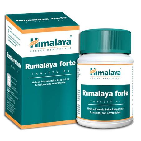 Himalaya Rumalaya forte 60 Tabs