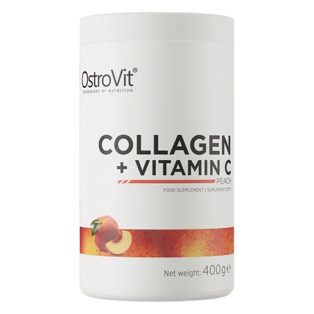 OstroVit Collagène + Vitamine C - 400 g