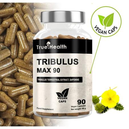 True Health Tribulus Max 90 90 Caps