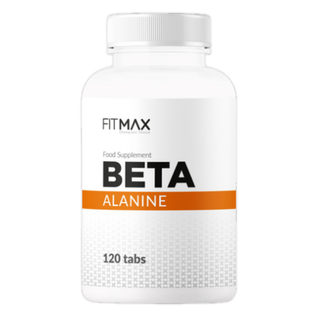 FITMAX Beta Alanine 120 Tabs