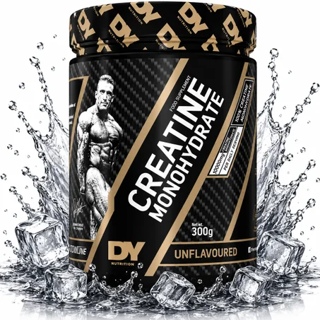 DY nutrition Creatine Monohydrate 300 g Unflavoured