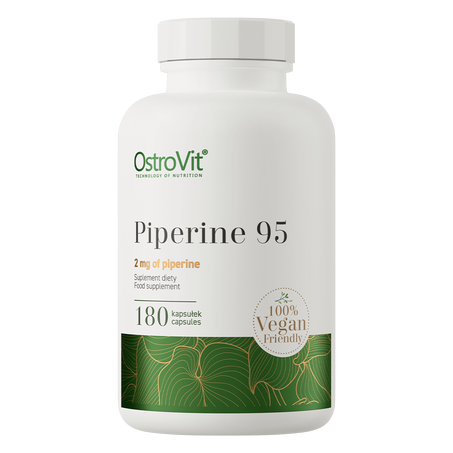 Ostrovit Piperine 95 180 Caps