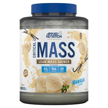 Applied Nutrition Critical Mass Lean Mass Gainz 2.4 kg
