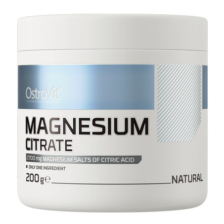 OstroVit Magnesium Citrate 200 g