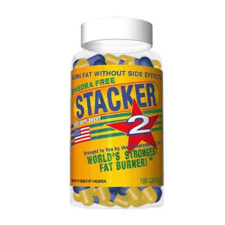 Stacker2 Stacker 2 100 Caps