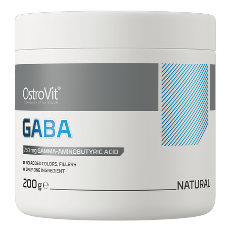 Ostrovit GABA 200 g Natural
