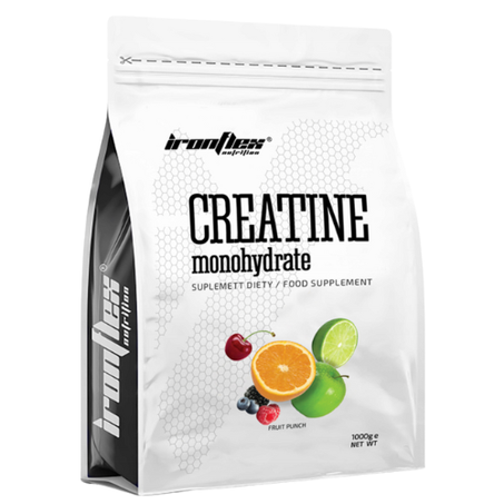 IronFlex Creatine Monohydrate 1000 g