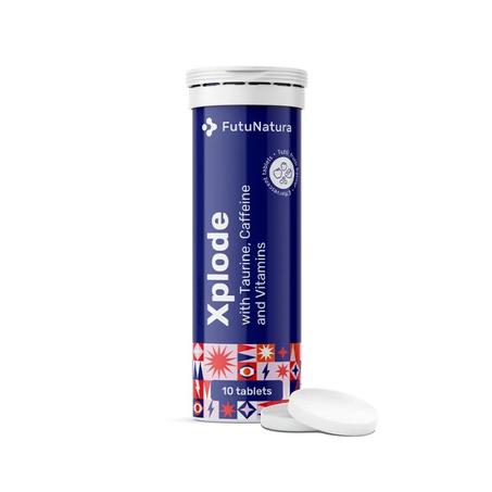 FutuNatura Xplode 10 Tabs