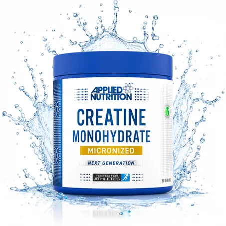 Créatine Monohydrate Micronisée 250 g - Creatine Monohydrate Ultra Pure pour la Prise de Force
