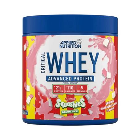 Applied Nutrition Critical Whey 150 g Swizzels Drumstick