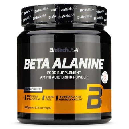 BiotechUSA Beta Alanine 300 g