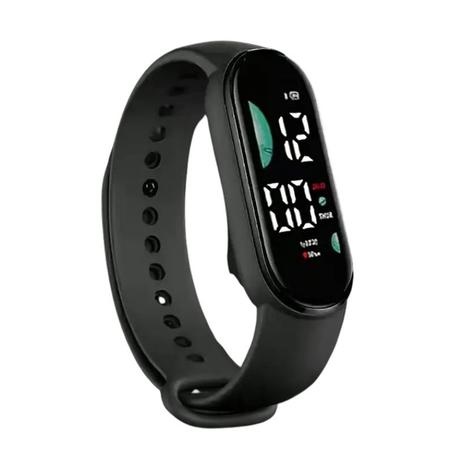 Sport Smart Watch Noir