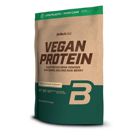 Biotech Usa Vegan Protein 500 g