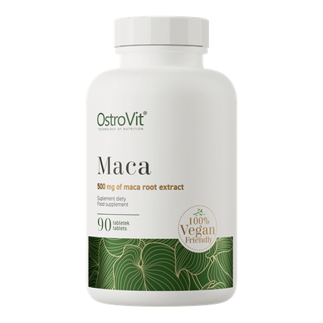 Ostrovit Maca VEGE - 90 Tabs