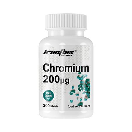 IronFlex Chromium 200 mcg 200 Tabs