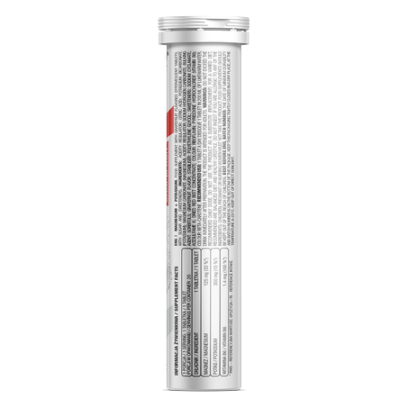 OstroVit Magnésium + Potassium 20 comprimés effervescents - Pamplemousse