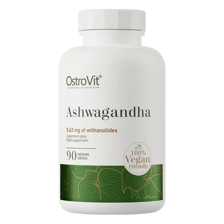 OstroVit Ashwagandha VEGE - 90 Tabs