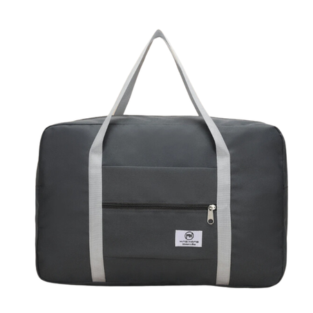 Sac de GYM Pliable 45 x 30 x 20 cm - Noir