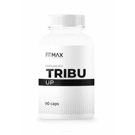 FitMax Tribu up | 90 caps - Booster de Testostérone