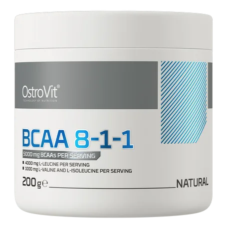 OstroVit BCAA 8-1-1 - 200 g