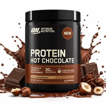 Optimum Nutrition Protein Hot Chocolate 350 g