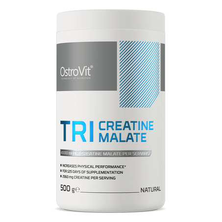 OstroVit Tri Creatine Malate - 500 g