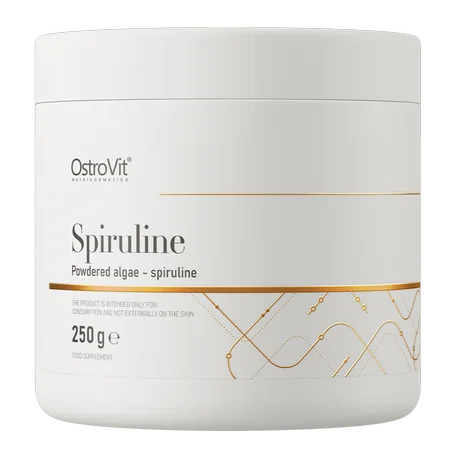 OstroVit Spiruline VÉGÉ - 250 g Naturel