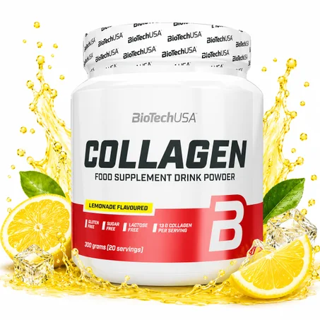BioTechUSA Collagen 300 g