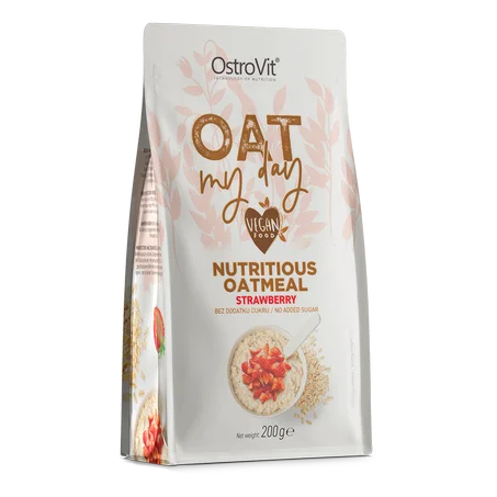 OstroVit Oat My Day 200 g fraise