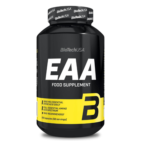 BiotechUsa EAA 200 Caps