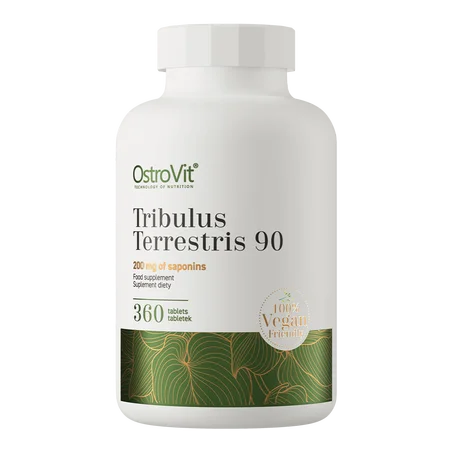 OstroVit Tribulus Terrestris 90 - 360 Tabs