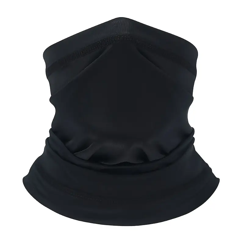 Masque Écharpe Multifonction – Protection Vent, Poussière et Soleil