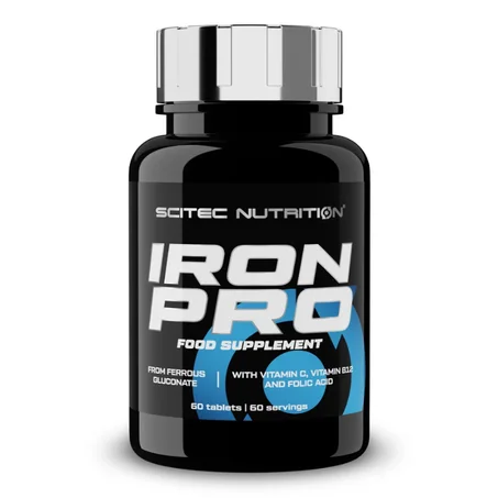 Scitech Nutrition Iron Pro 60 Tabs