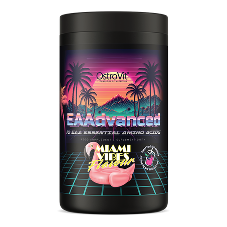 OstroVit EAAdvanced- 540 g - Miami Vibes