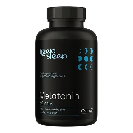 Ostrovit Keep Sleep Melatonine 60 Caps