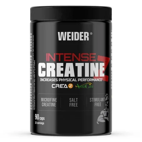 Weider Intense Creatine Z 90 caps
